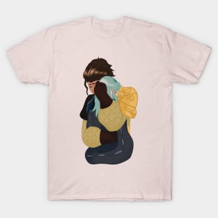 Claude X Byleth T-Shirt